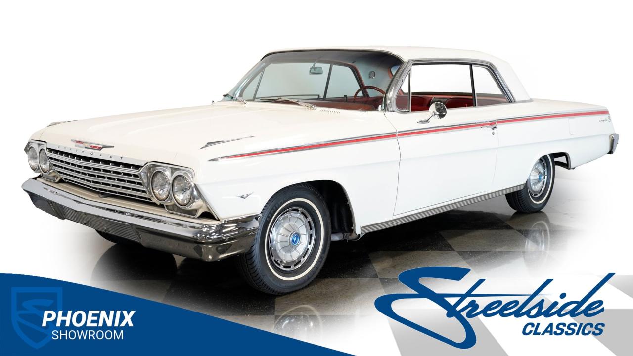 1962 Chevrolet Impala