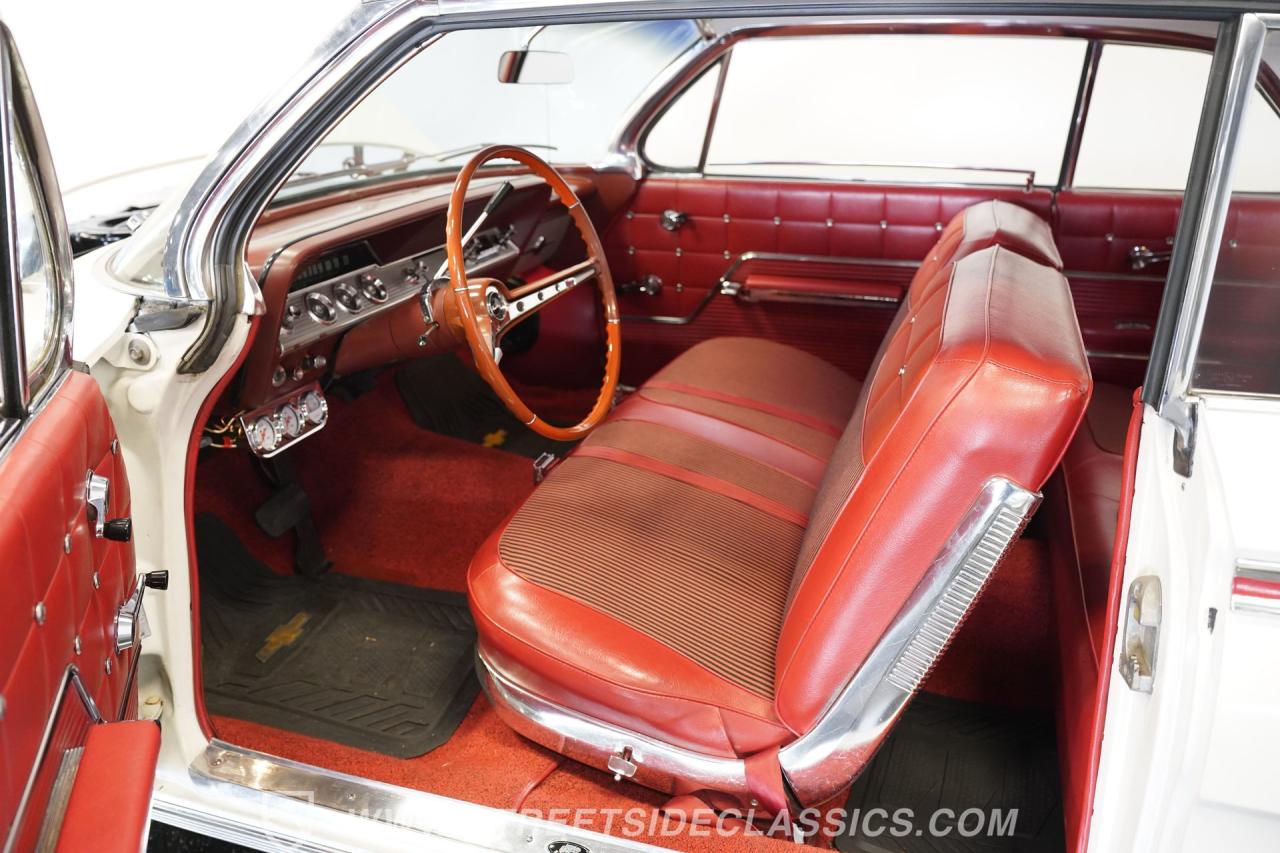 1962 Chevrolet Impala