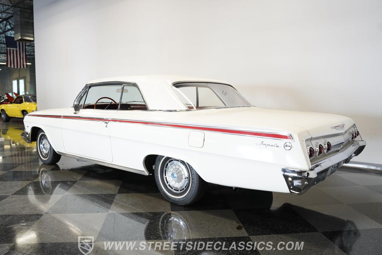 1962 Chevrolet Impala