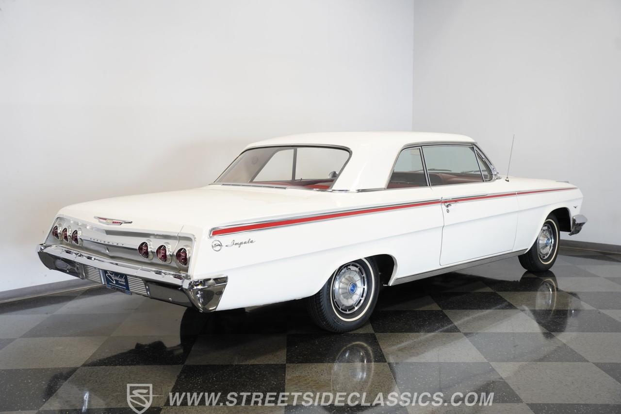 1962 Chevrolet Impala