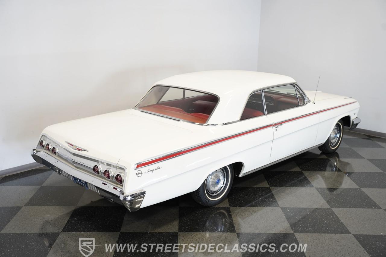 1962 Chevrolet Impala