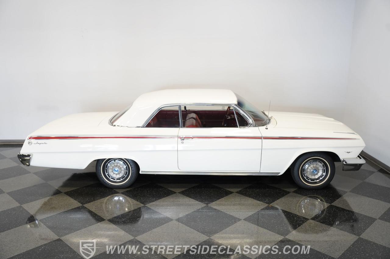 1962 Chevrolet Impala