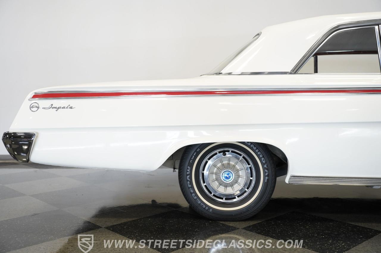 1962 Chevrolet Impala
