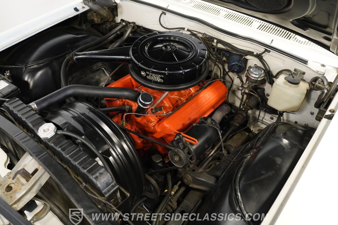 1962 Chevrolet Impala