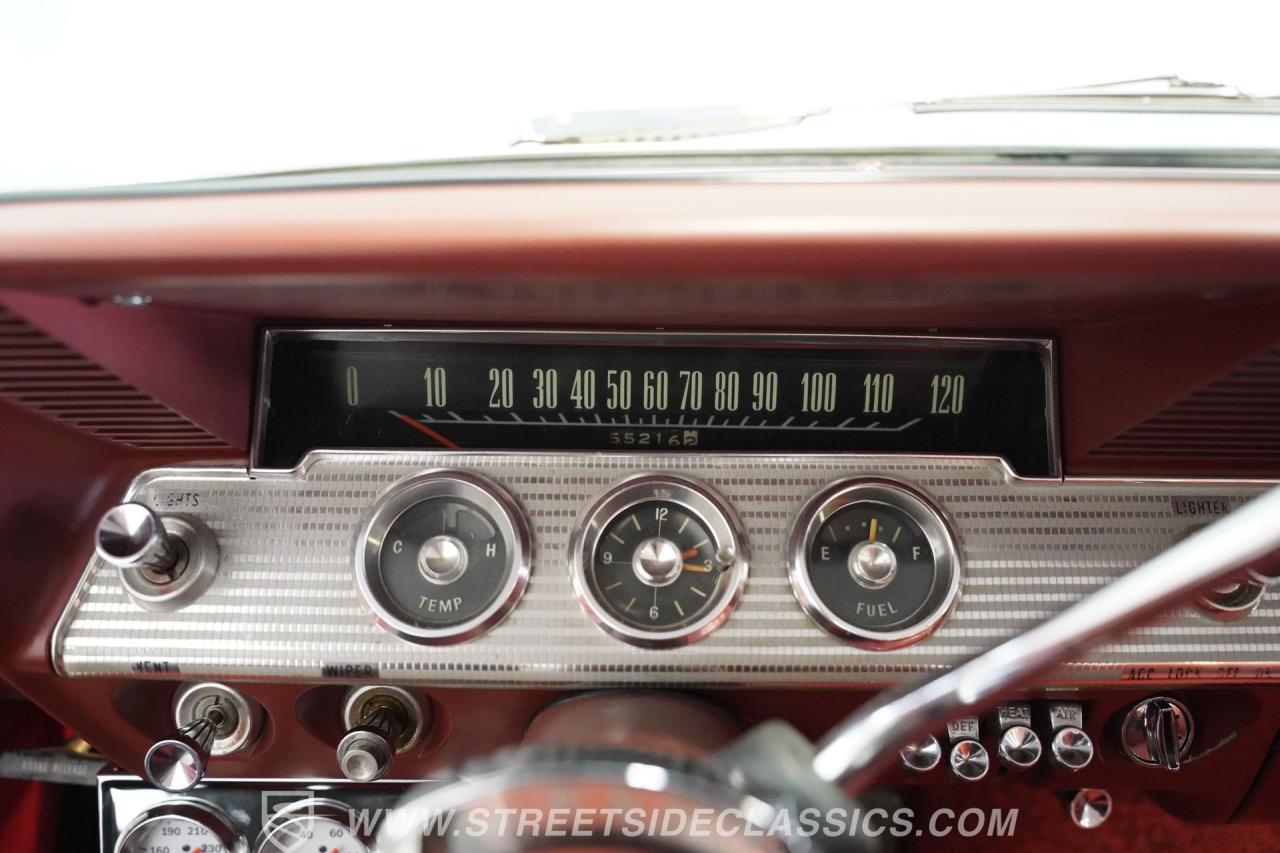 1962 Chevrolet Impala