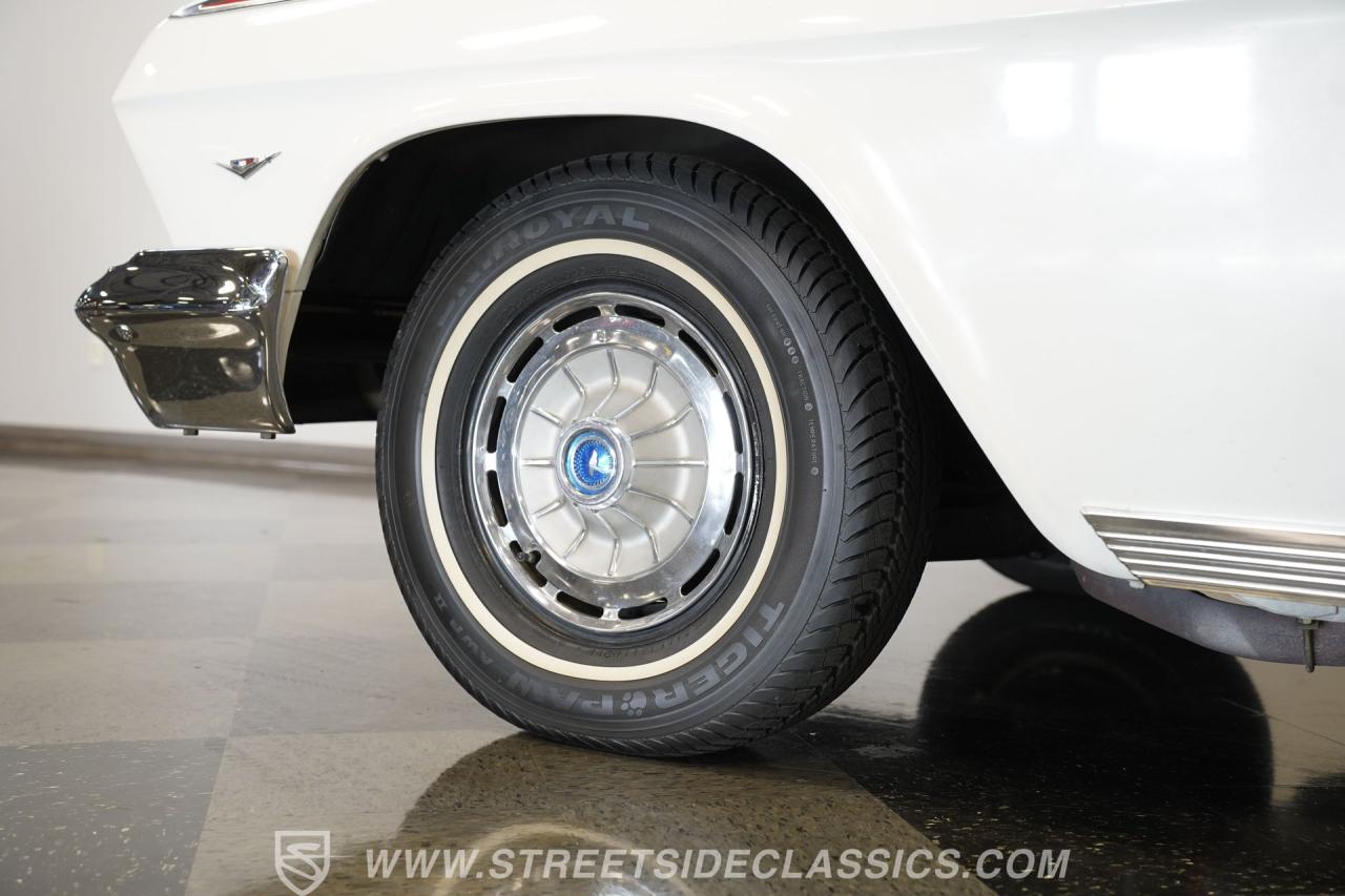 1962 Chevrolet Impala