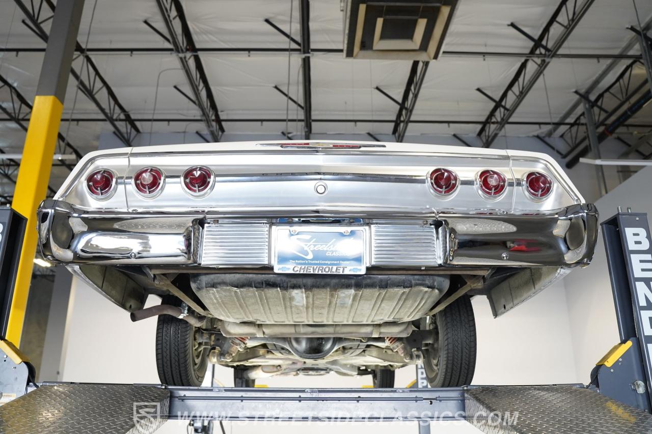 1962 Chevrolet Impala