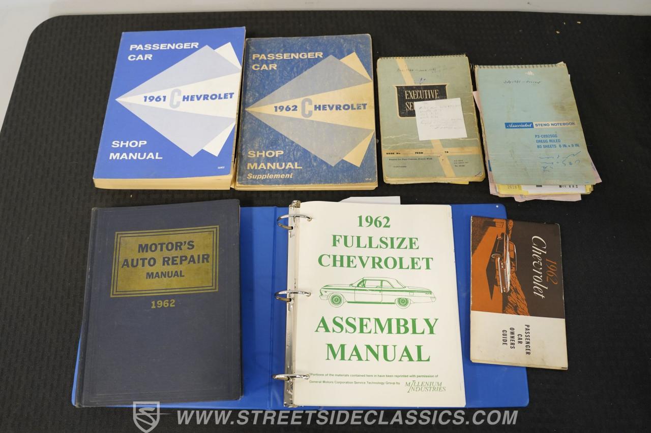 1962 Chevrolet Impala