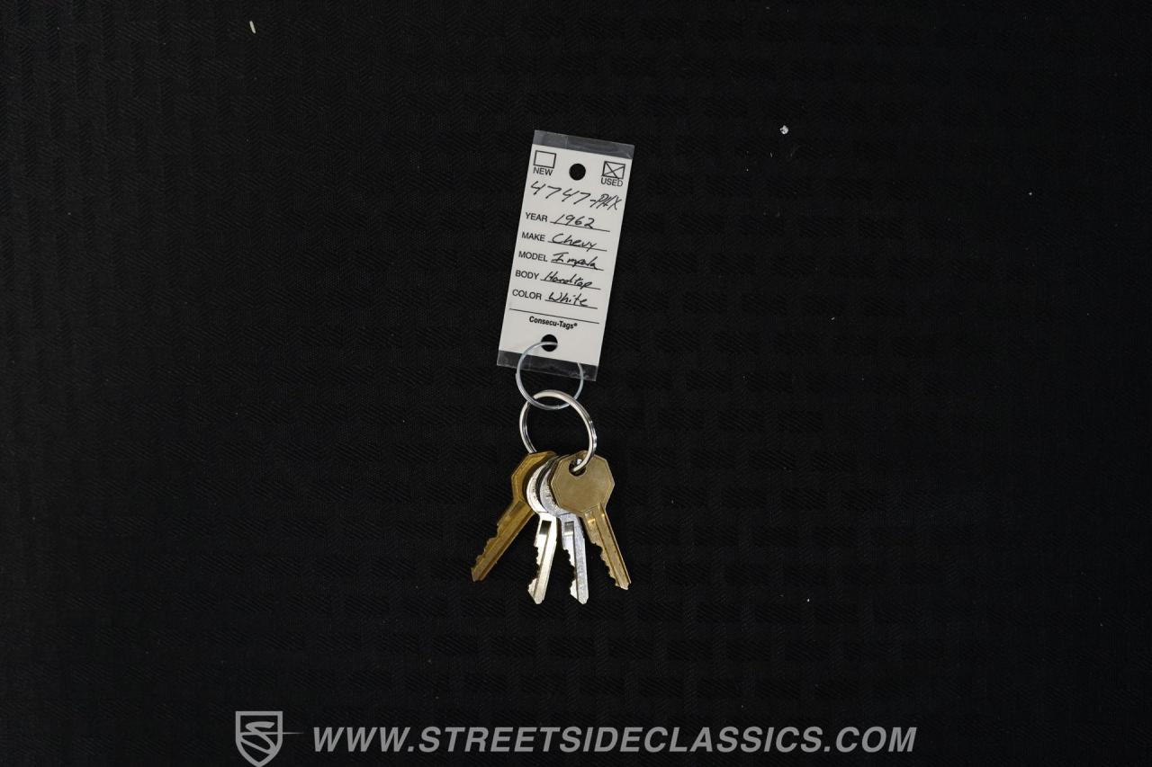 1962 Chevrolet Impala