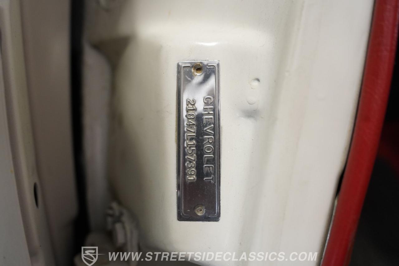 1962 Chevrolet Impala