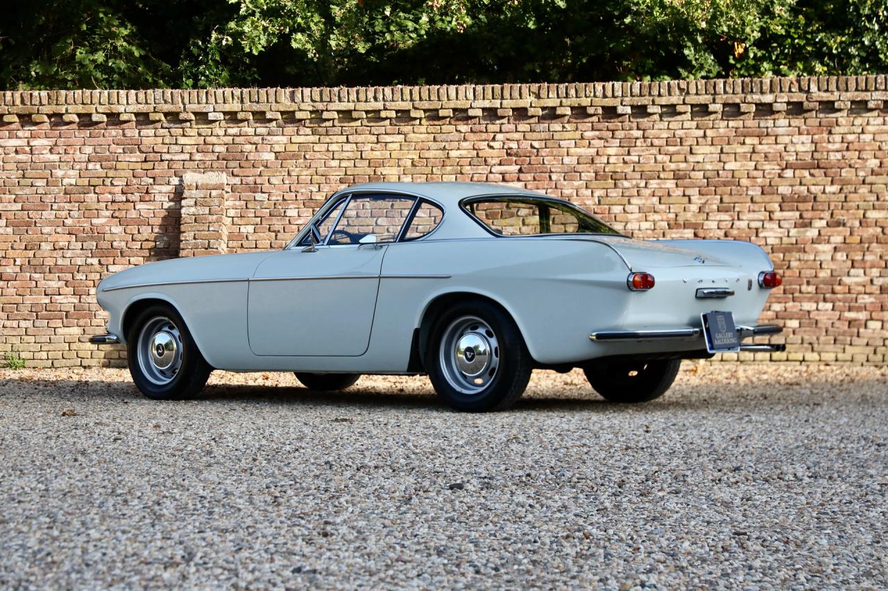 1967 Volvo P1800S &ldquo;Second owner&rdquo;