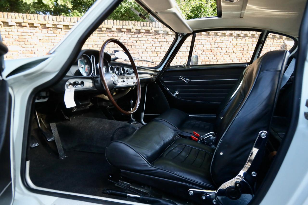 1967 Volvo P1800S &ldquo;Second owner&rdquo;