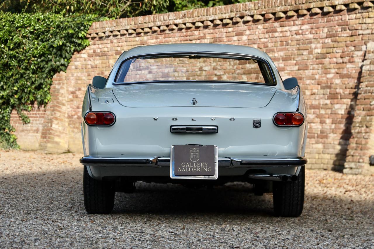 1967 Volvo P1800S &ldquo;Second owner&rdquo;
