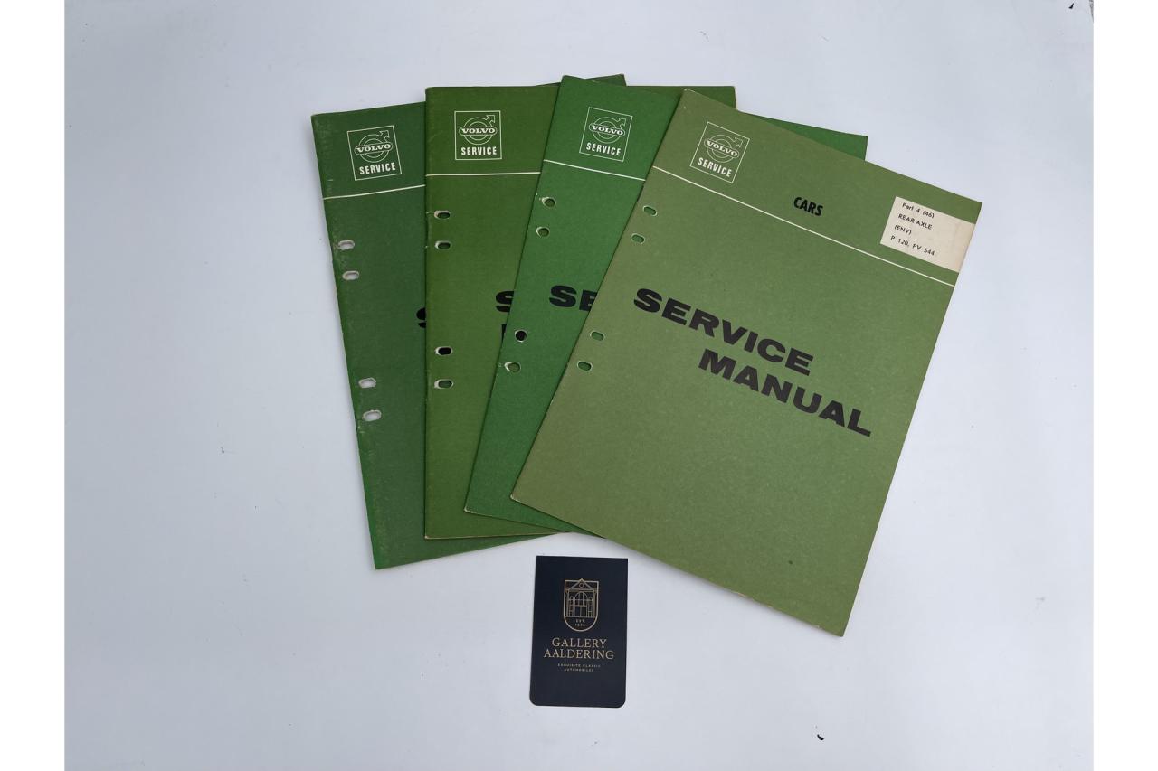 1967 Volvo P1800S &ldquo;Second owner&rdquo;