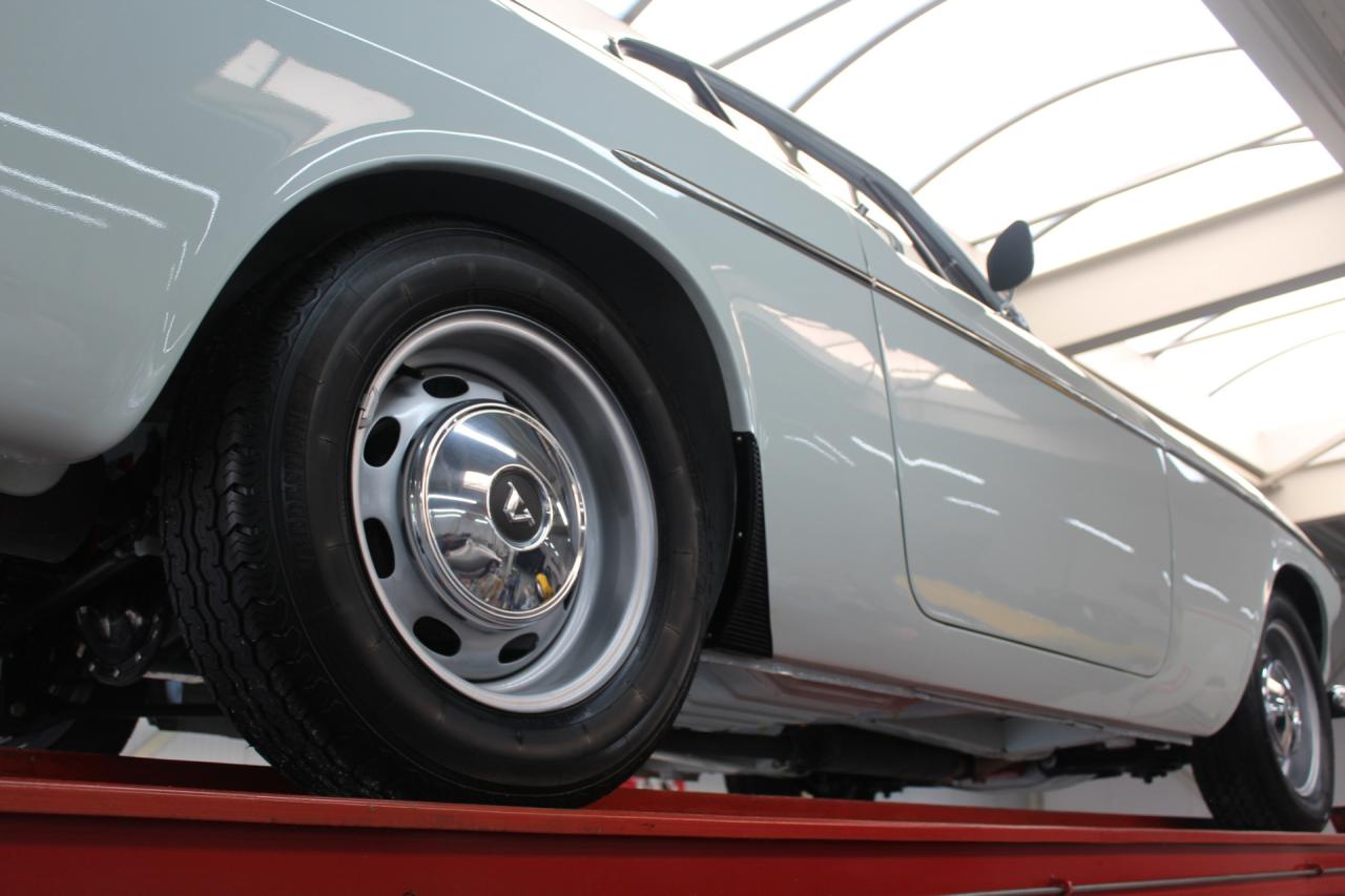 1967 Volvo P1800S &ldquo;Second owner&rdquo;