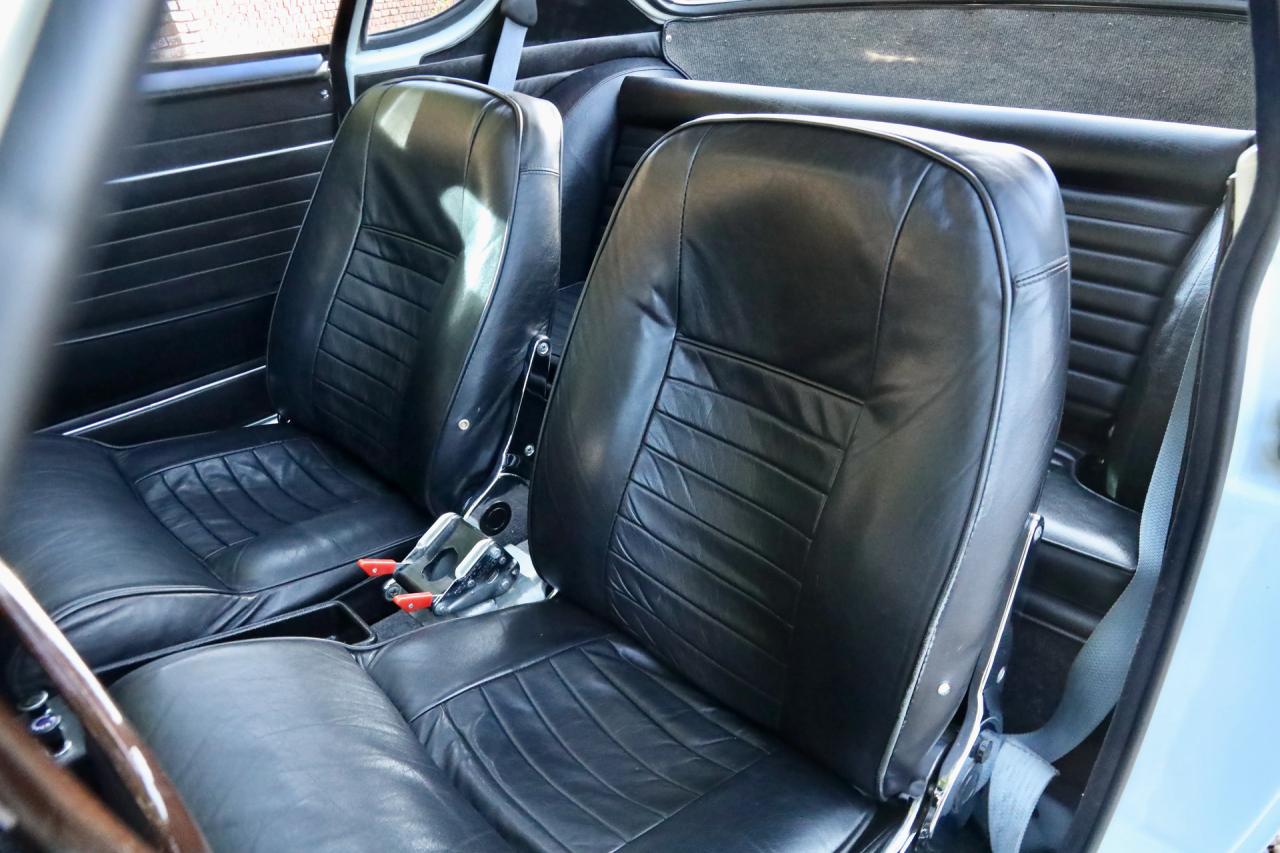 1967 Volvo P1800S &ldquo;Second owner&rdquo;