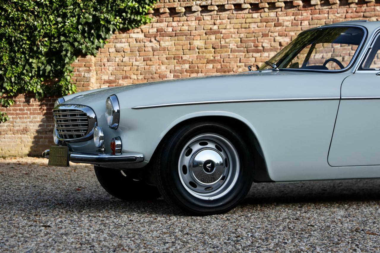 1967 Volvo P1800S &ldquo;Second owner&rdquo;