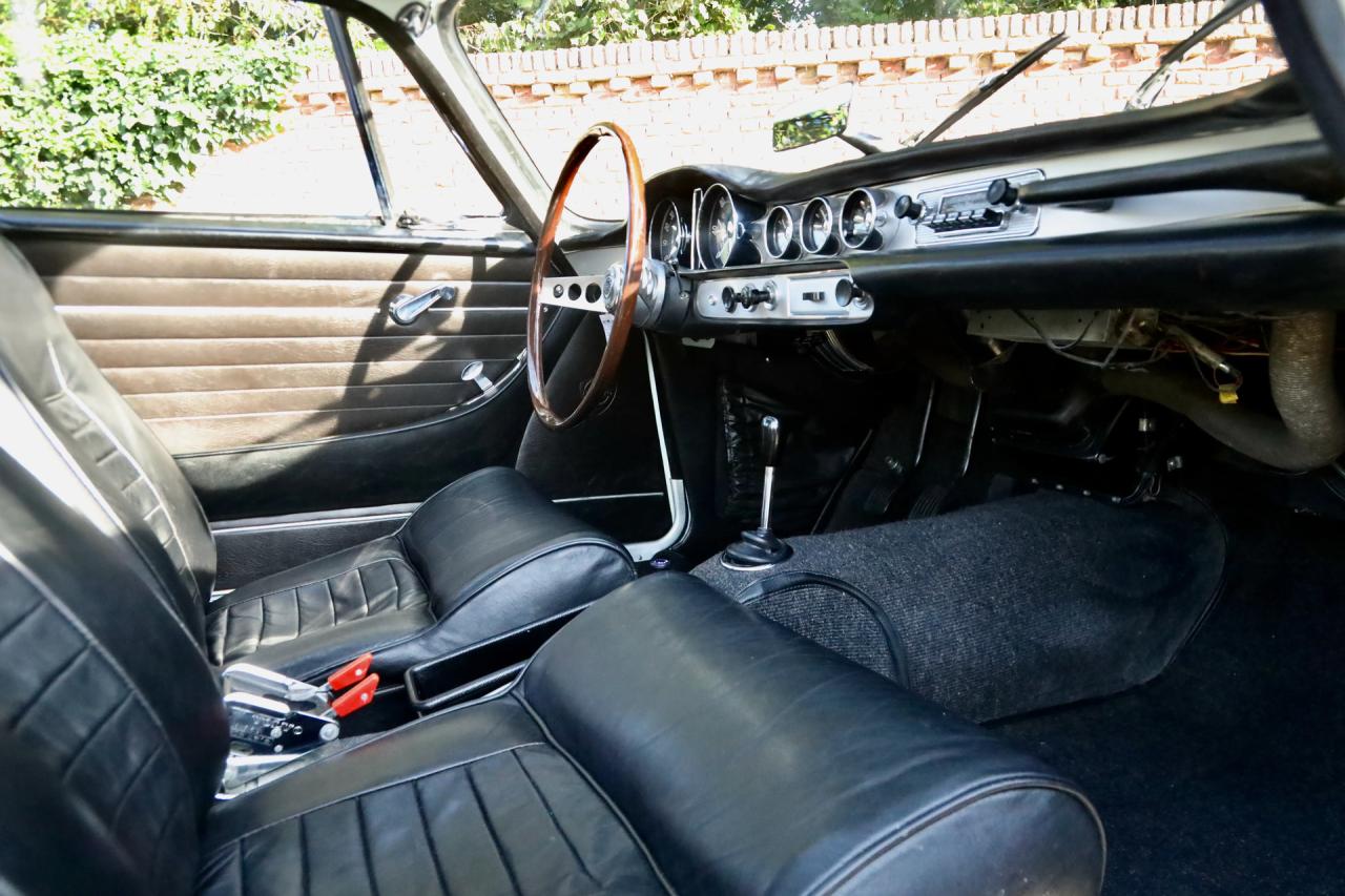 1967 Volvo P1800S &ldquo;Second owner&rdquo;