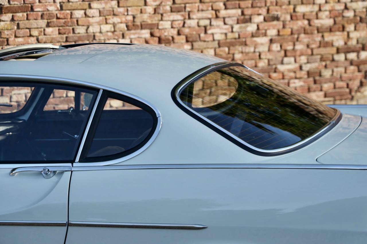 1967 Volvo P1800S &ldquo;Second owner&rdquo;