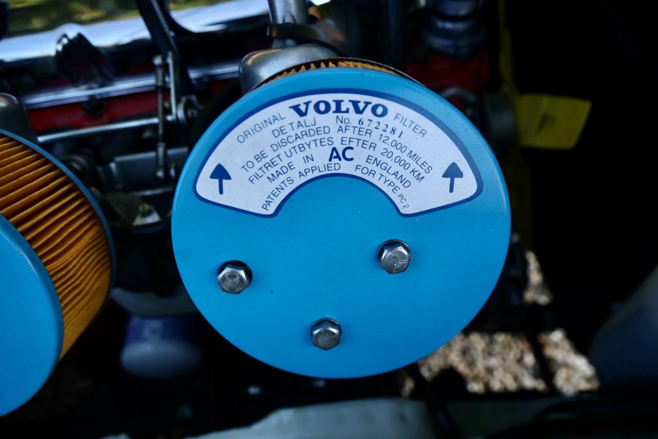 1967 Volvo P1800S &ldquo;Second owner&rdquo;