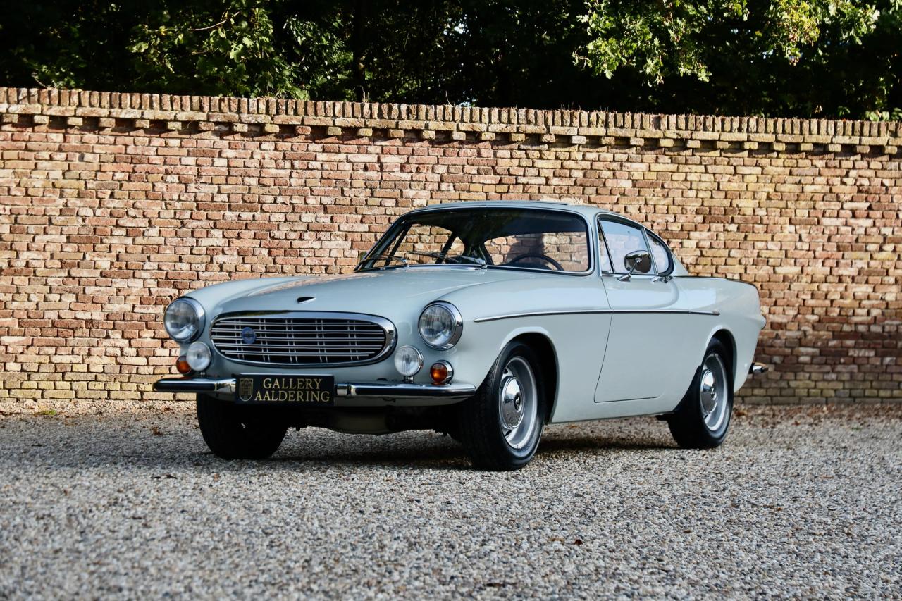 1967 Volvo P1800S &ldquo;Second owner&rdquo;