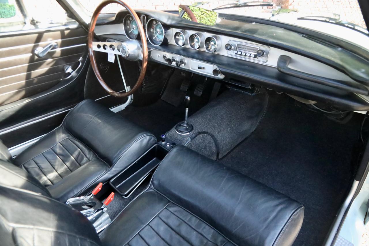 1967 Volvo P1800S &ldquo;Second owner&rdquo;