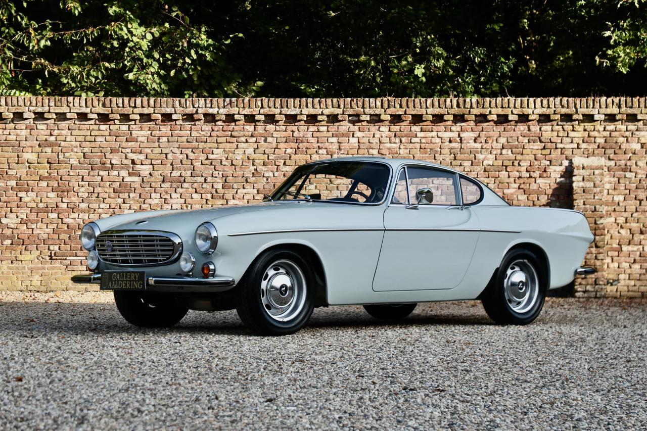 1967 Volvo P1800S &ldquo;Second owner&rdquo;