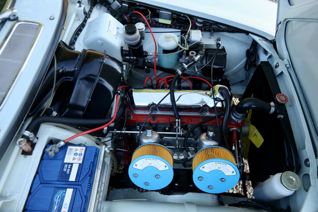 1967 Volvo P1800S &ldquo;Second owner&rdquo;