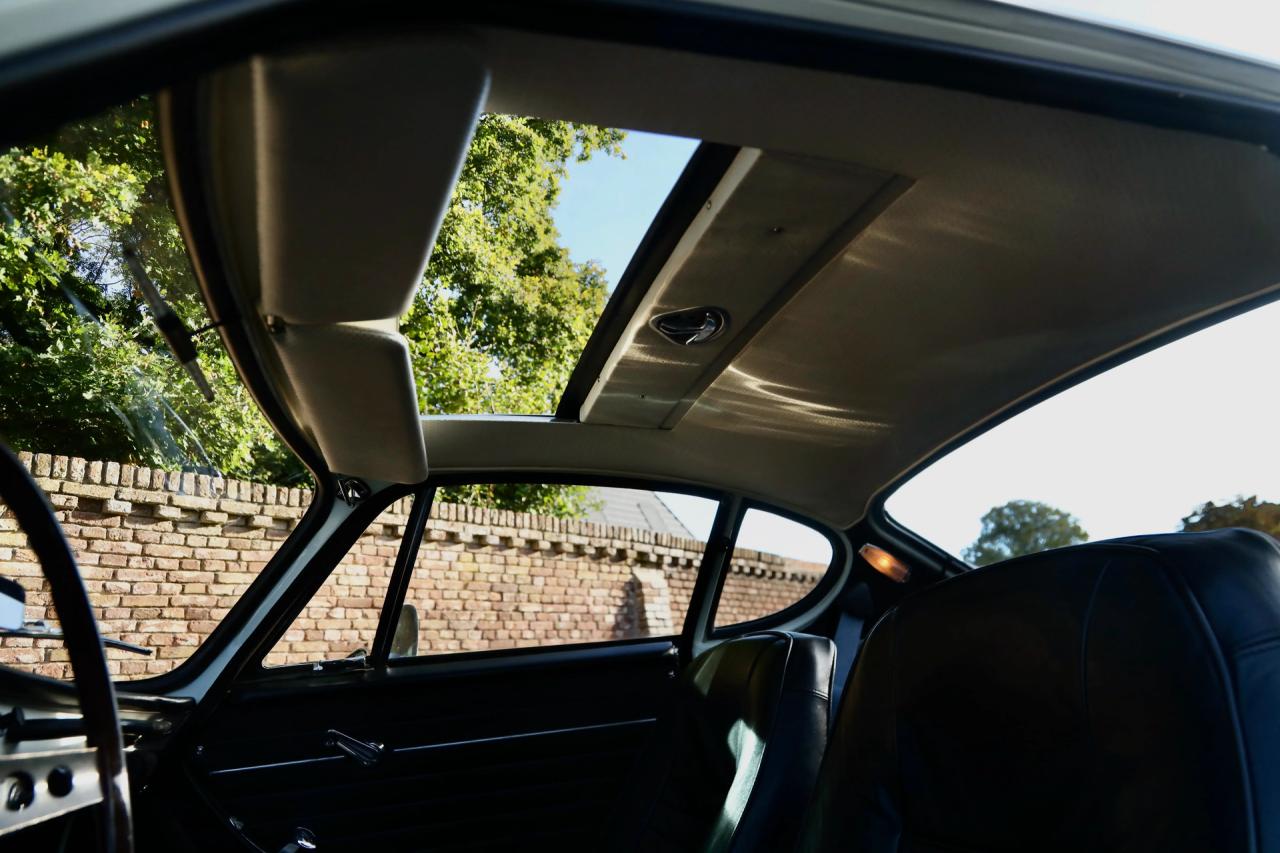 1967 Volvo P1800S &ldquo;Second owner&rdquo;