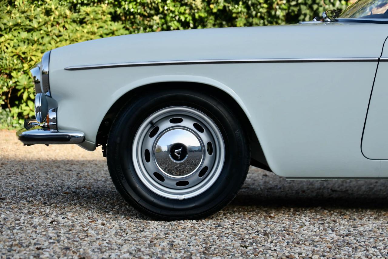 1967 Volvo P1800S &ldquo;Second owner&rdquo;