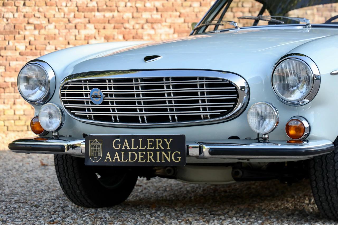 1967 Volvo P1800S &ldquo;Second owner&rdquo;