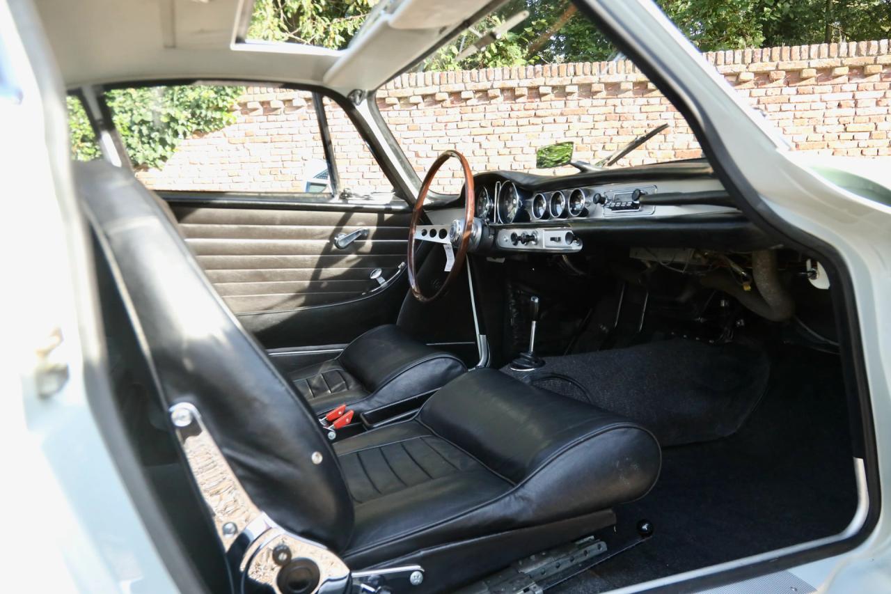 1967 Volvo P1800S &ldquo;Second owner&rdquo;