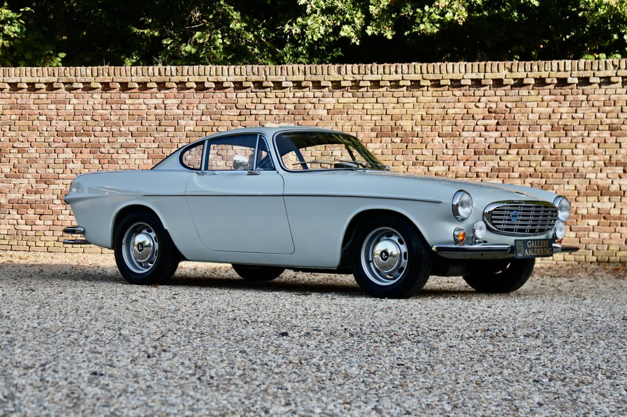 1967 Volvo P1800S &ldquo;Second owner&rdquo;