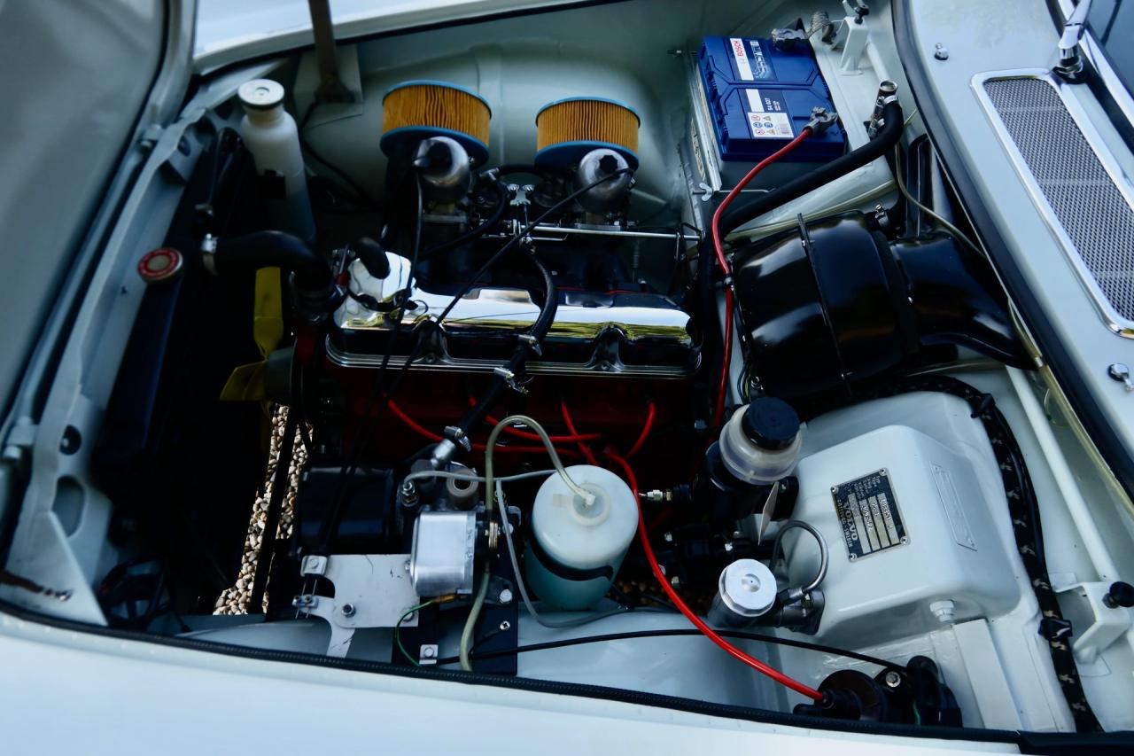 1967 Volvo P1800S &ldquo;Second owner&rdquo;