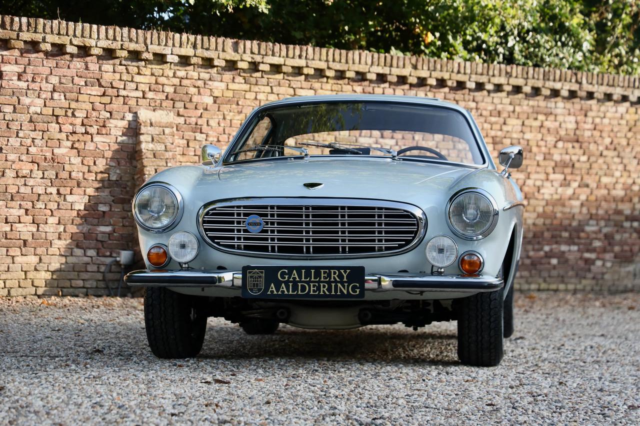 1967 Volvo P1800S &ldquo;Second owner&rdquo;