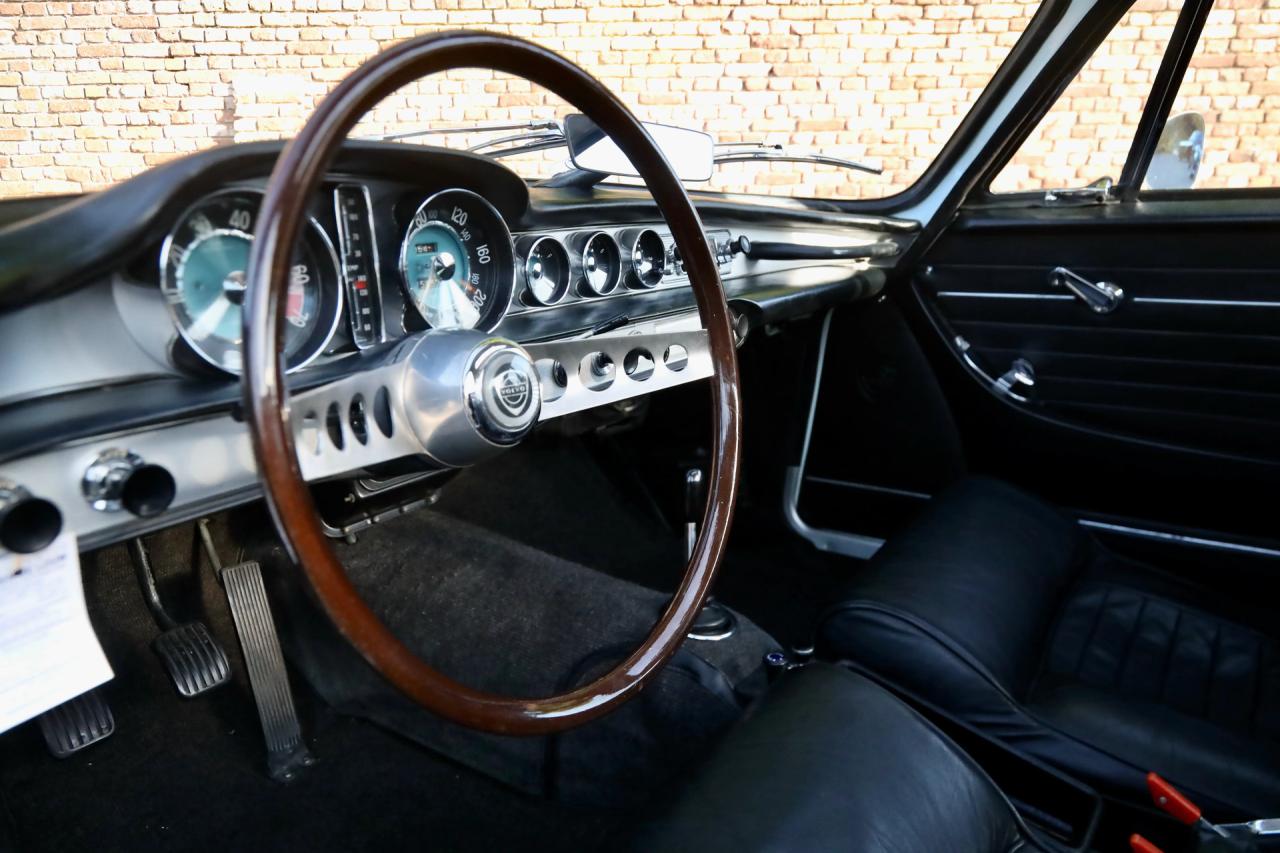 1967 Volvo P1800S &ldquo;Second owner&rdquo;