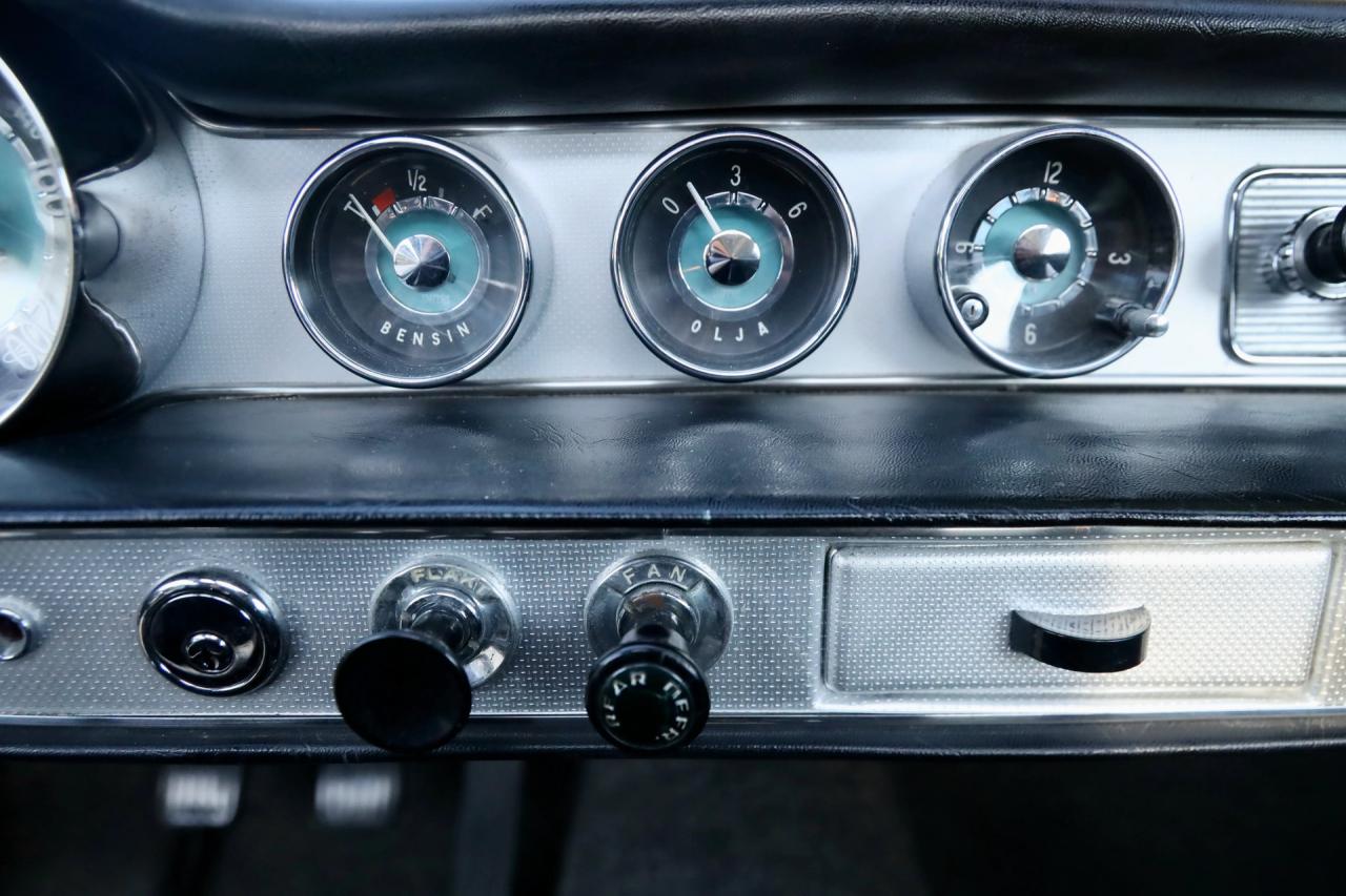 1967 Volvo P1800S &ldquo;Second owner&rdquo;