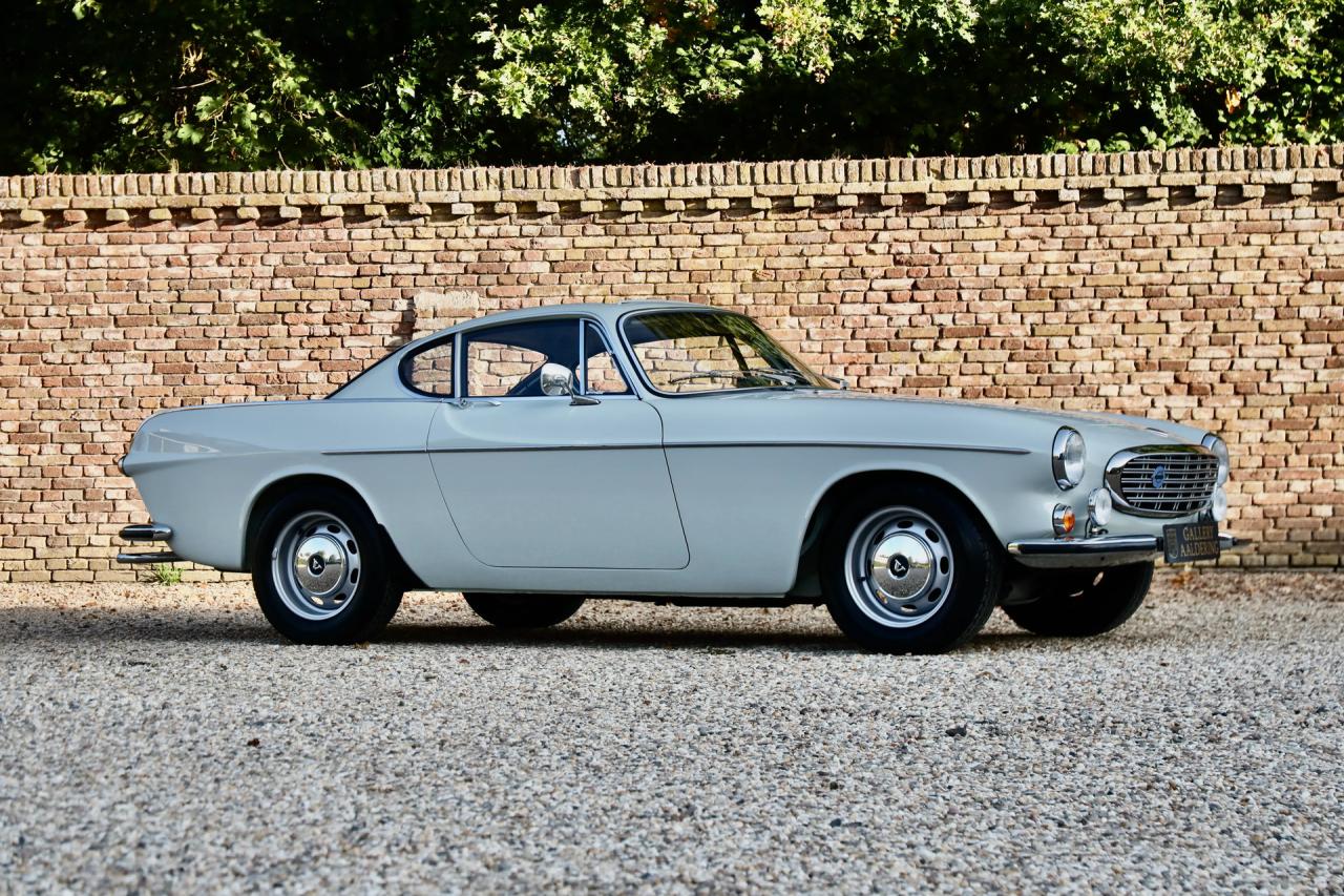 1967 Volvo P1800S &ldquo;Second owner&rdquo;