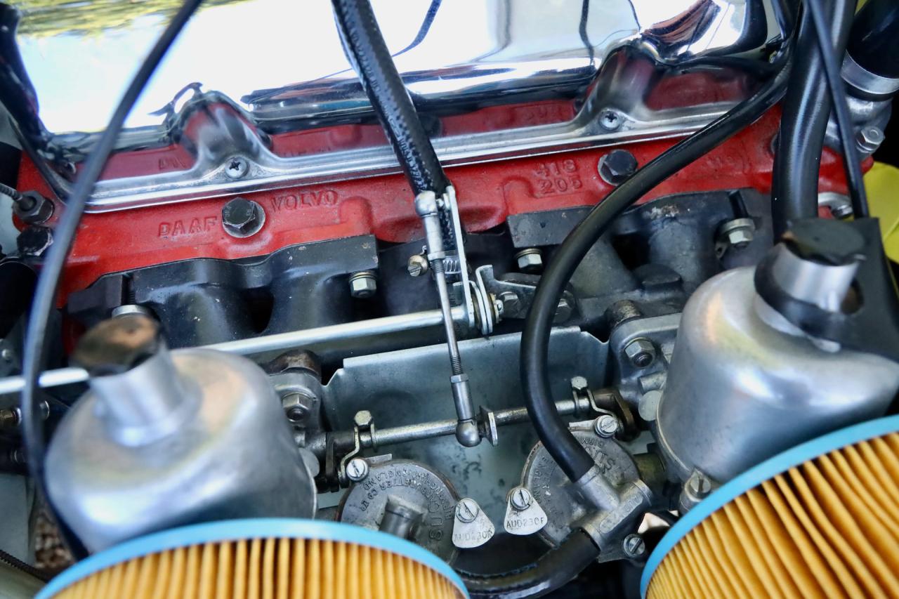 1967 Volvo P1800S &ldquo;Second owner&rdquo;