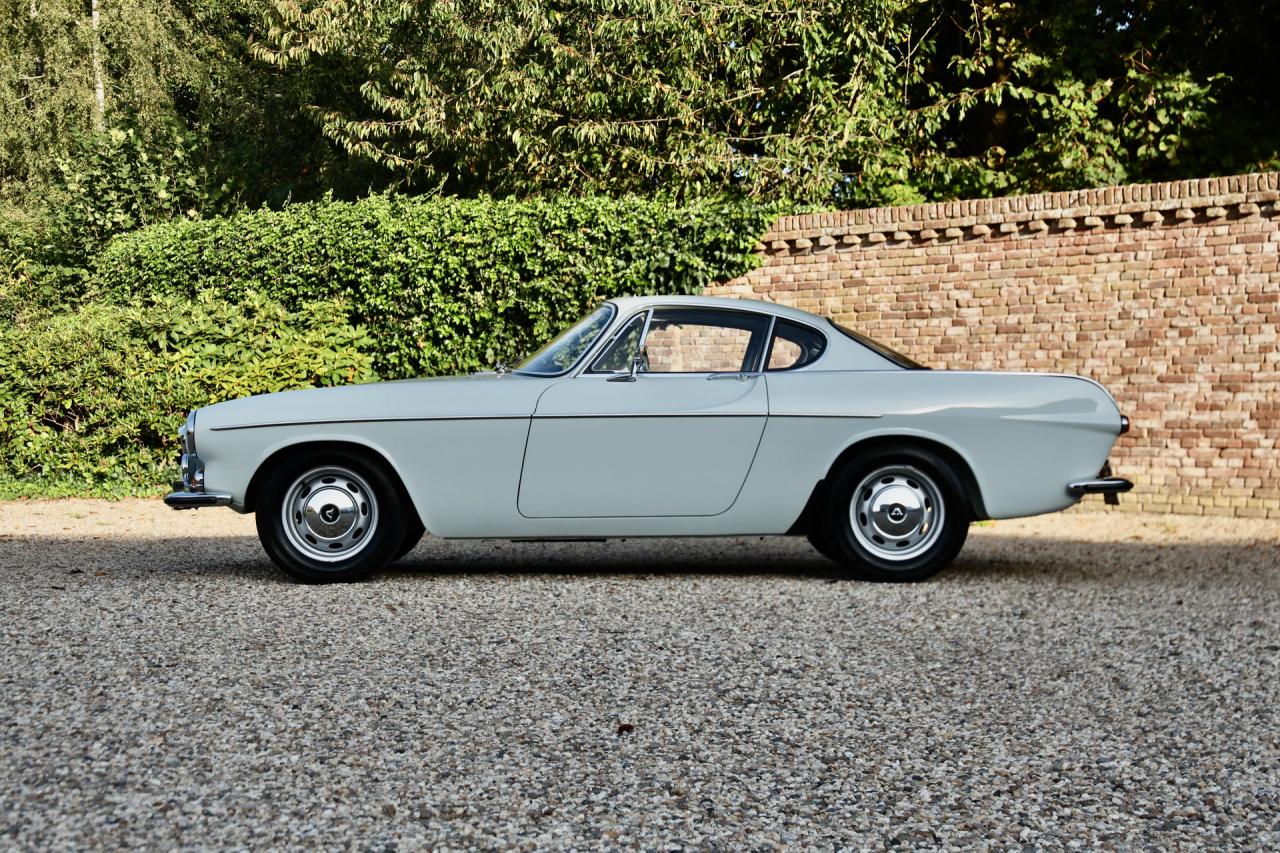 1967 Volvo P1800S &ldquo;Second owner&rdquo;
