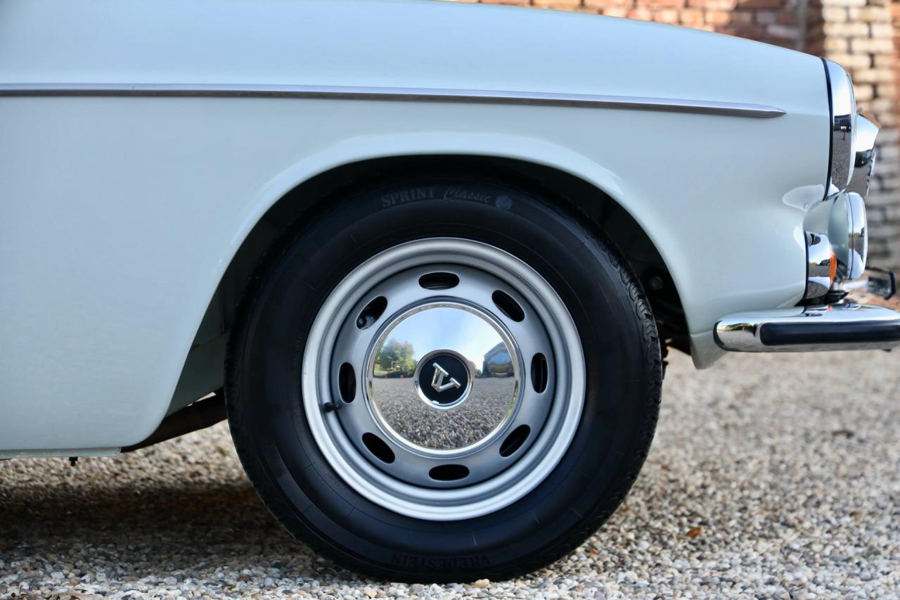 1967 Volvo P1800S &ldquo;Second owner&rdquo;
