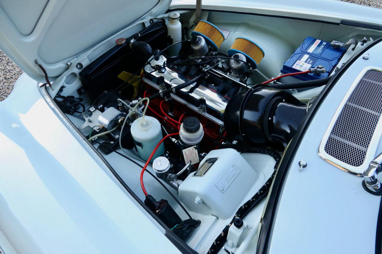 1967 Volvo P1800S &ldquo;Second owner&rdquo;