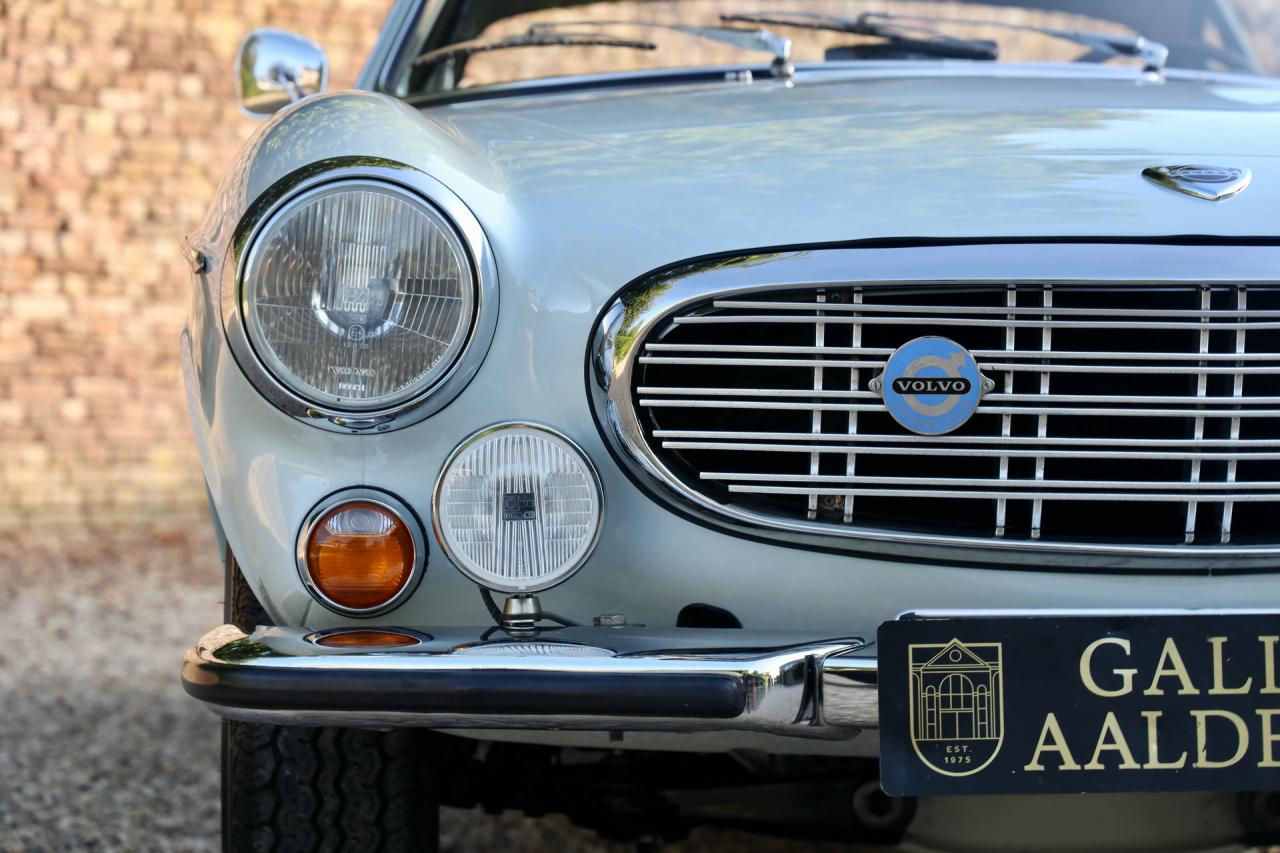 1967 Volvo P1800S &ldquo;Second owner&rdquo;