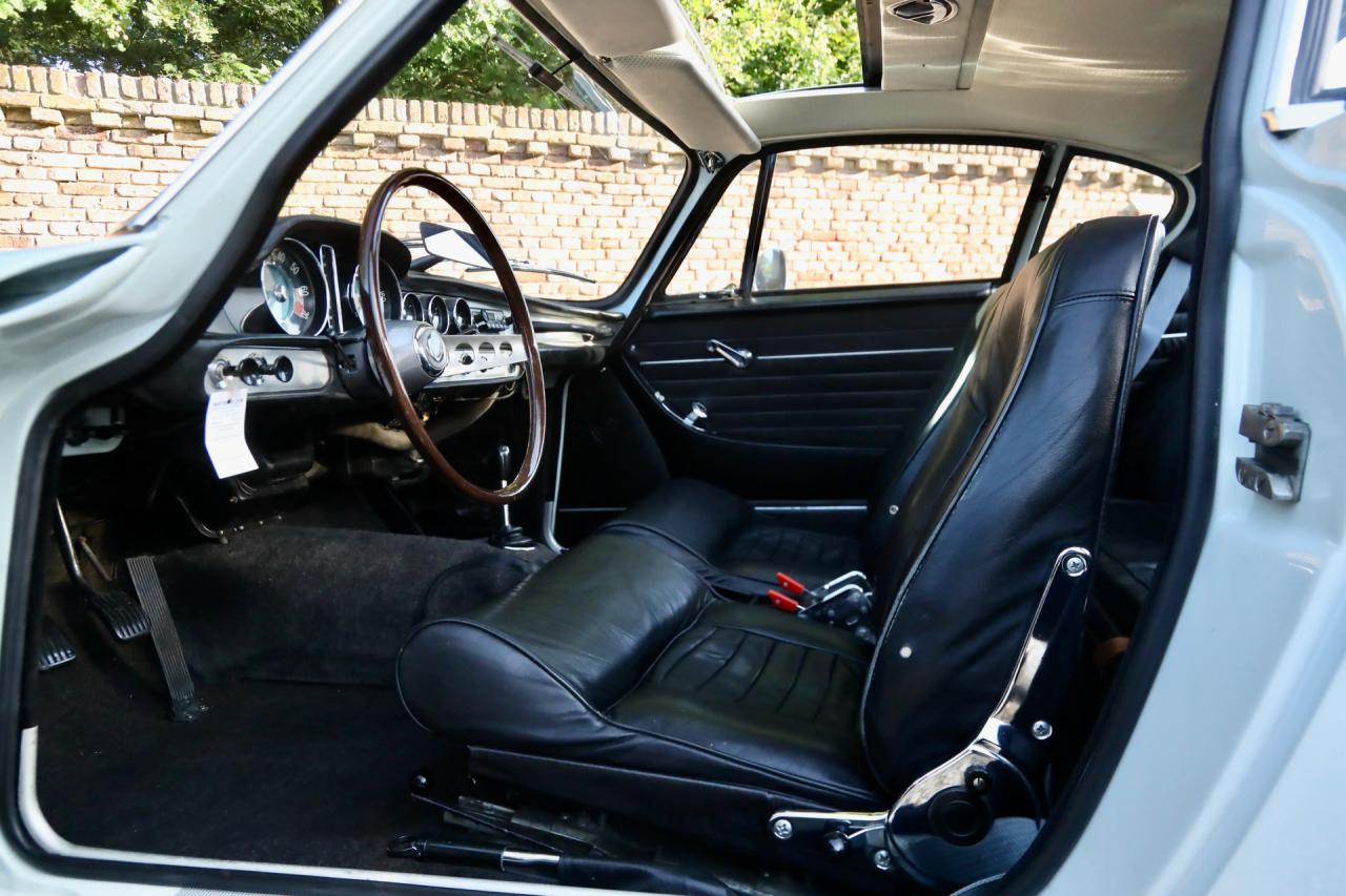 1967 Volvo P1800S &ldquo;Second owner&rdquo;