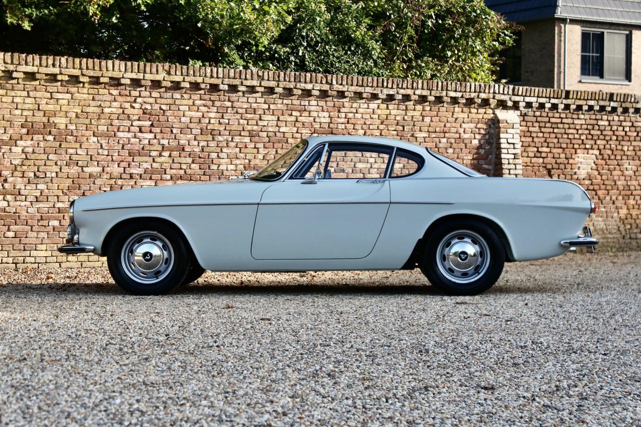 1967 Volvo P1800S &ldquo;Second owner&rdquo;