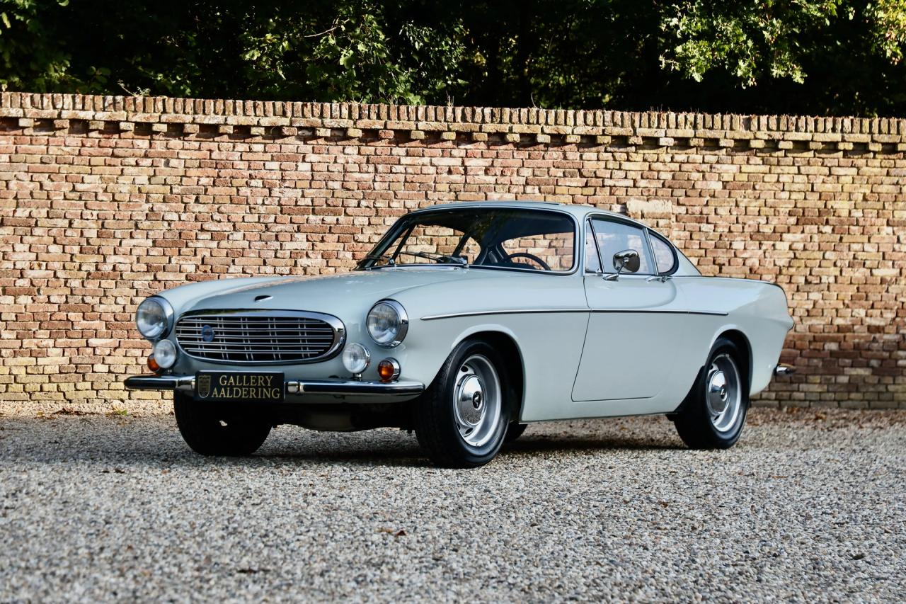 1967 Volvo P1800S &ldquo;Second owner&rdquo;