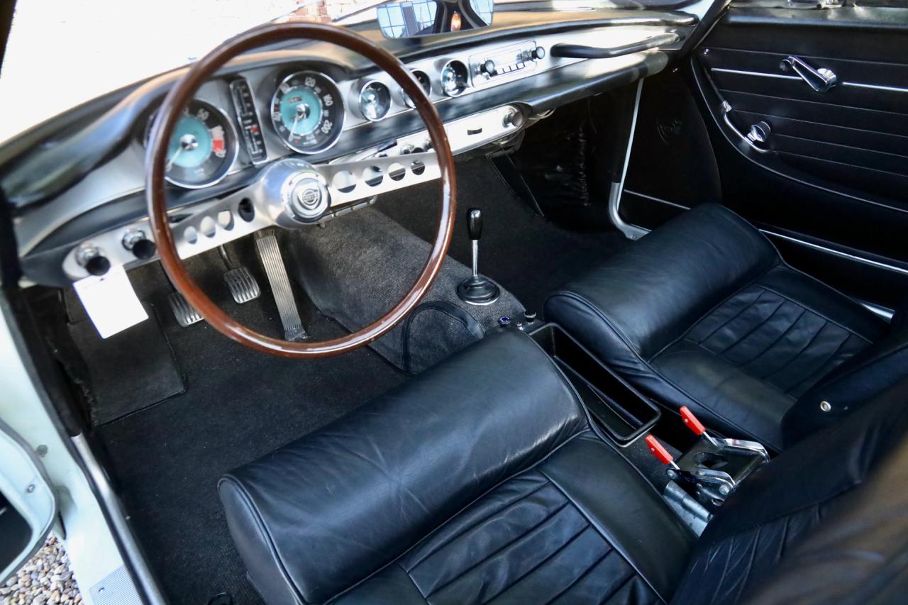 1967 Volvo P1800S &ldquo;Second owner&rdquo;