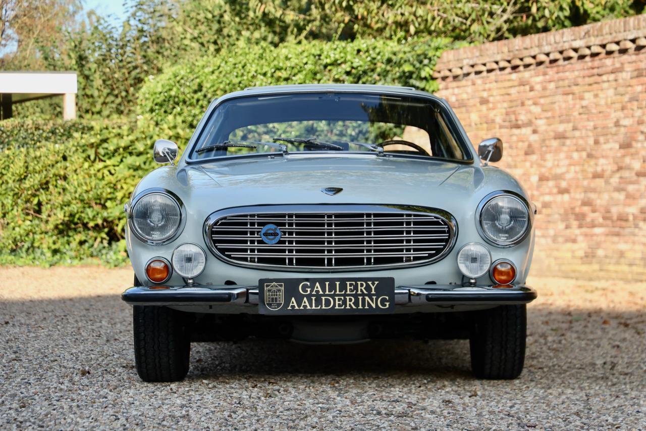 1967 Volvo P1800S &ldquo;Second owner&rdquo;