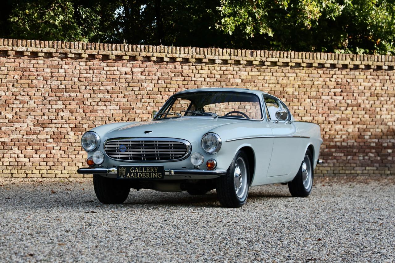 1967 Volvo P1800S &ldquo;Second owner&rdquo;