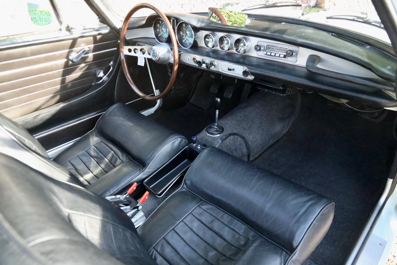 1967 Volvo P1800S &ldquo;Second owner&rdquo;